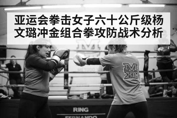亚运会拳击女子六十公斤级杨文璐冲金组合拳攻防战术分析